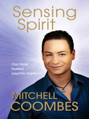 cover image of Sensing Spirit